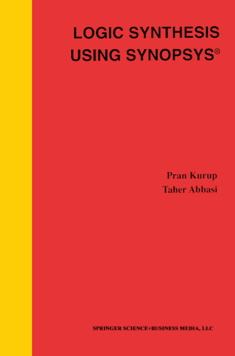 Logic Synthesis Using Synopsys®