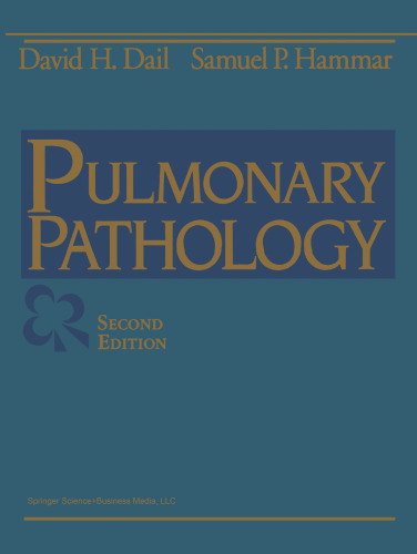 Pulmonary Pathology
