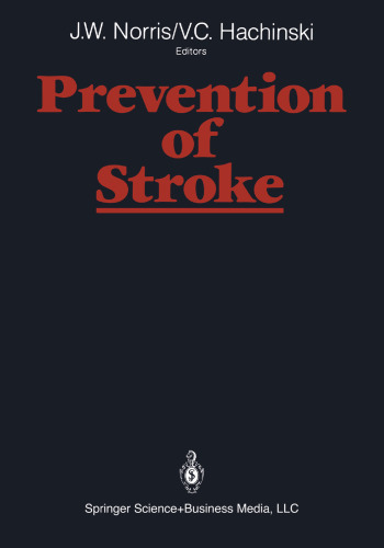Prevention of Stroke
