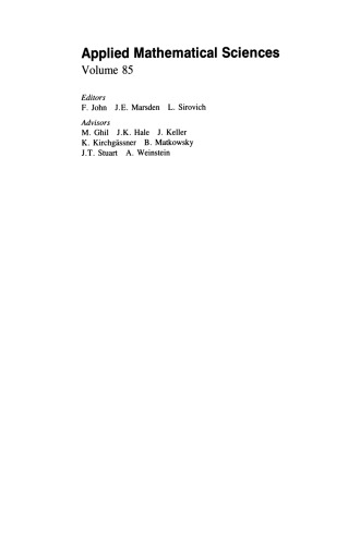 Wave Packets and Their Bifurcations in Geophysical Fluid Dynamics