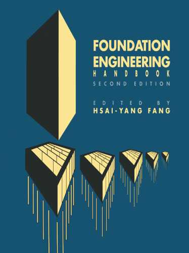 Foundation Engineering Handbook