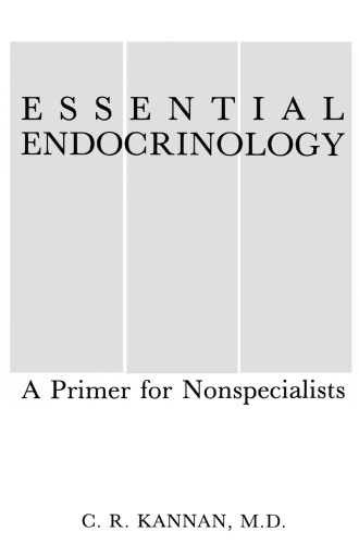 Essential Endocrinology: A Primer for Nonspecialists