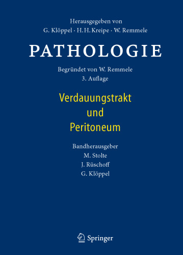 Pathologie: Verdauungstrakt und Peritoneum