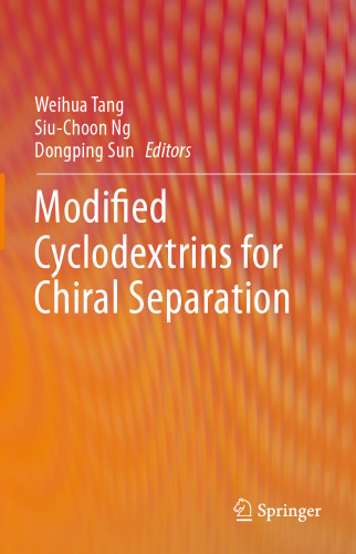 Modified Cyclodextrins for Chiral Separation