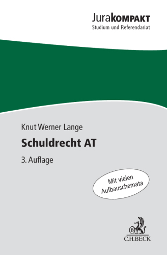 Schuldrecht AT