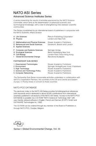 Modelling Soil Erosion by Water