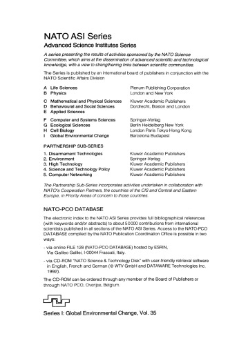 Clouds, Chemistry and Climate
