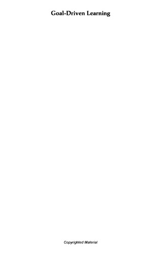 Goal-driven learning