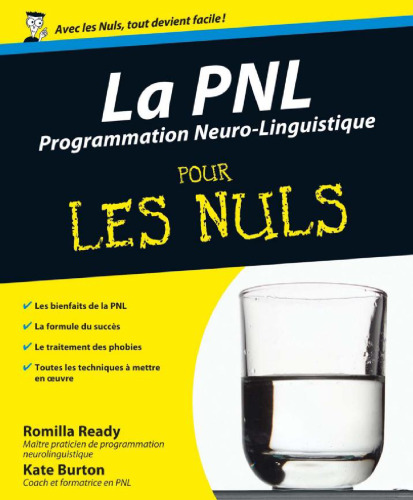 La PNL pour les Nuls