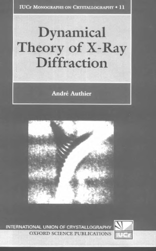 Dynamical Theory of X-Ray Diffraction
