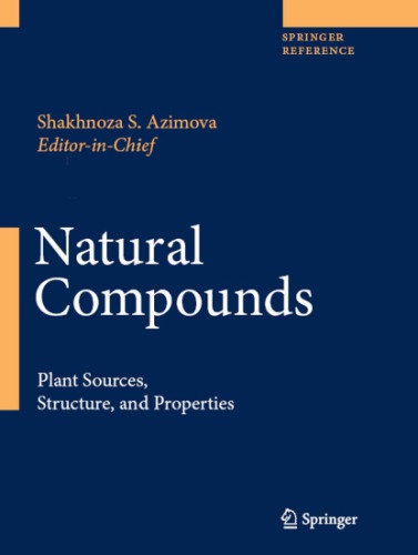 Natural Compounds. Triterpene Glycosides. Part 1 and Part 2