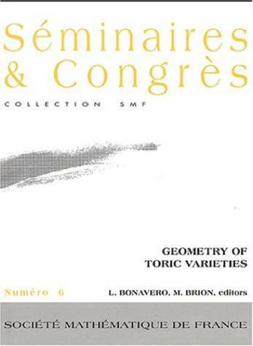 Geometry of toric varieties