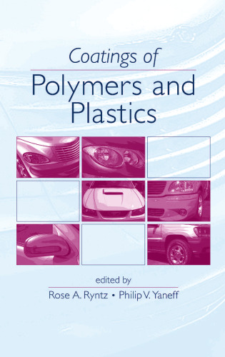 Coatings of polymers and plastics