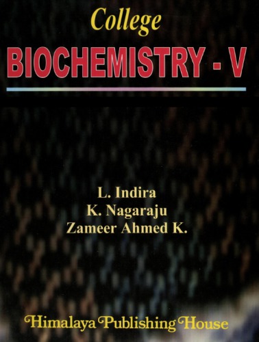 College biochemistry. / V