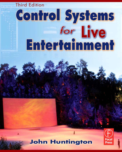 Control systems for live entertainment
