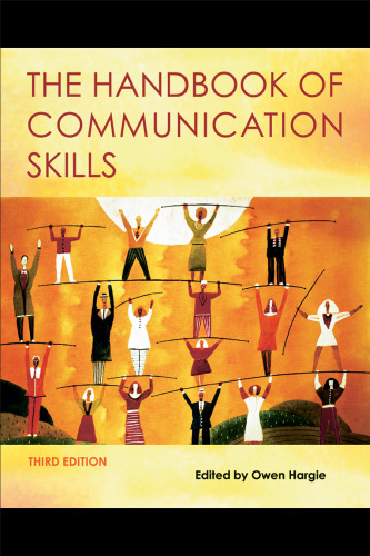 The handbook of communication skills