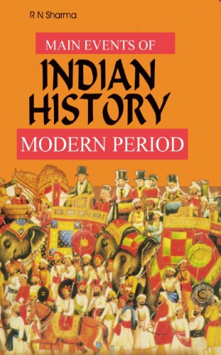 Main Events of Indian History