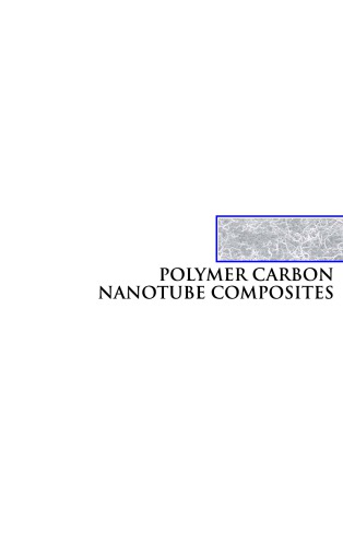 Polymer carbon nanotube composites : the polymer latex concept