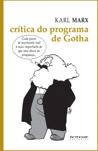 Critica do Programa de Gotha