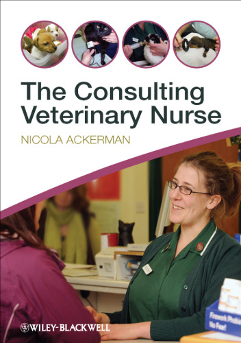 The Consulting Veterinary Nurse