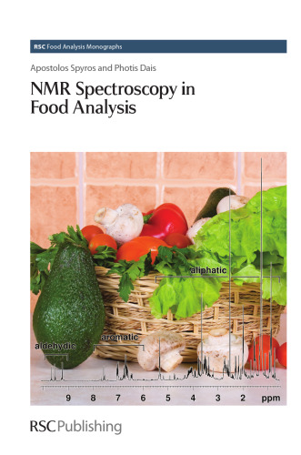 NMR spectroscopy in food analysis