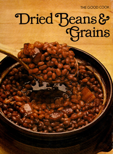 Dried Beans & Grains