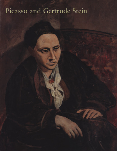 Picasso and Gertrude Stein