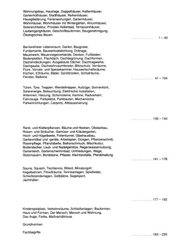Gekonnt Planen Richtig Bauen: Haus Wohnung Garten