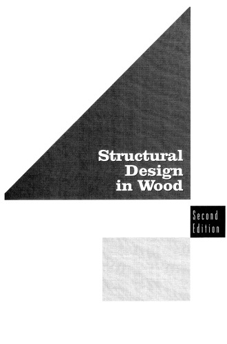Structural Design in Wood