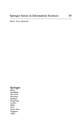 Self-Organizing Maps