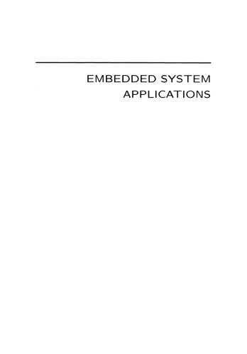 Embedded System Applications