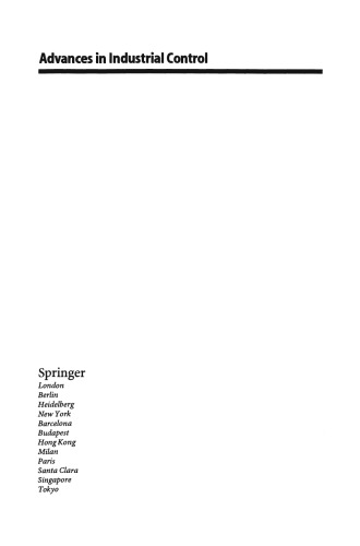 Advanced Control of Solar Plants