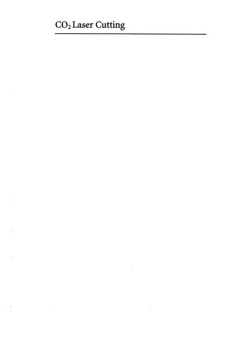 CO2 Laser Cutting