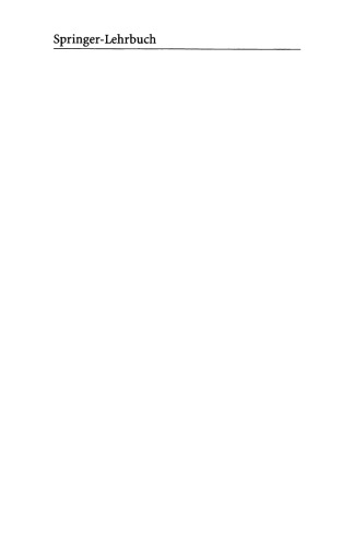 Numerische Mathematik 1: Eine Einführung — unter Berücksichtigung von Vorlesungen von F.L. Bauer