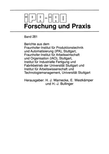 Untersuchungen von Reinheitssytemen zur Herstellung von Halbleiterprodukten