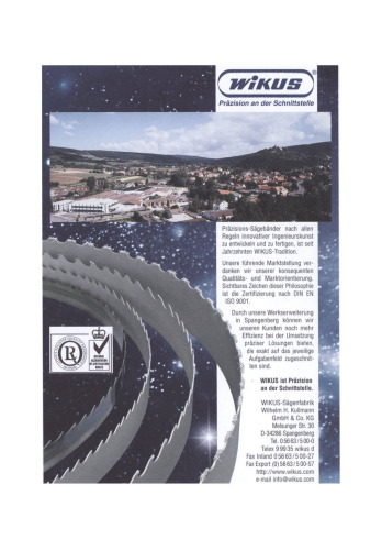 Praxis der Zerspantechnik: Verfahren, Werkzeuge, Berechnung