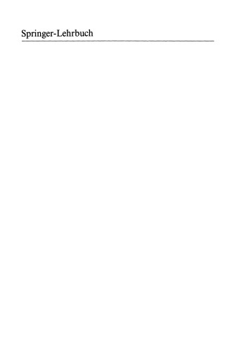 Tragwerke 1: Theorie und Berechnungsmethoden statisch bestimmter Stabtragwerke