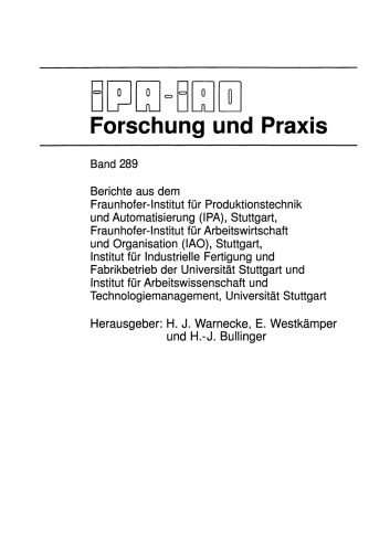 Ein objektorientiertes Verfahren zur Optimierung von Geschäftsprozessen unter Verwendung eines genetischen Algorithmus