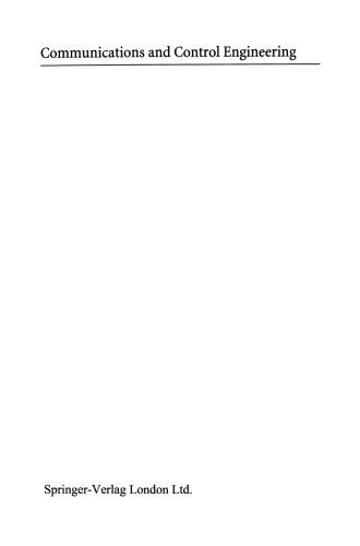 Robust and H∞ Control