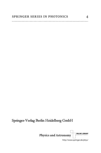 Fibre Optic Communication Devices