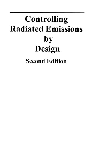 Controlling Radiated Emissions by Design