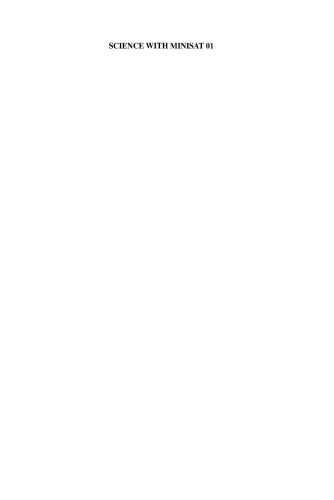 Science with Minisat 01