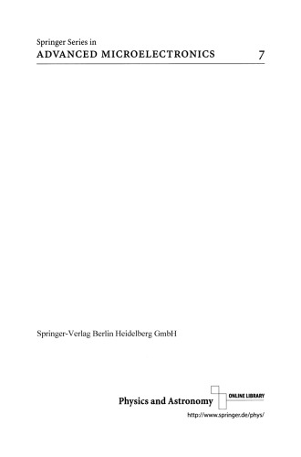 Noise in Semiconductor Devices: Modeling and Simulation