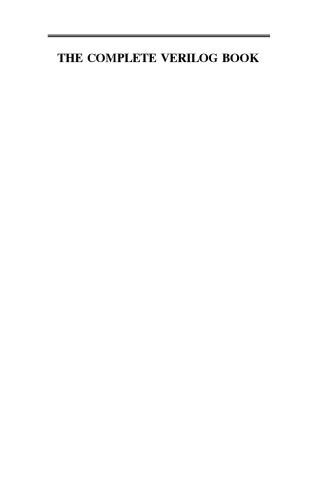 The Complete Verilog Book