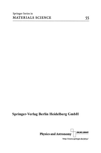 Quasicrystals: An Introduction to Structure, Physical Properties and Applications