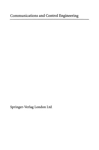 Robust Control: The Parameter Space Approach