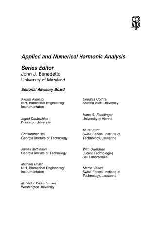 Wavelets and Subbands: Fundamentals and Applications