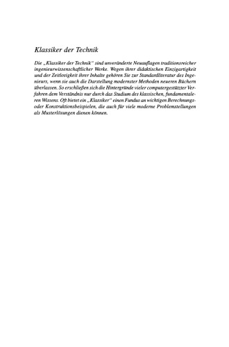 Ventilatoren: Entwurf und Betrieb der Radial-, Axial- und Querstromventilatoren