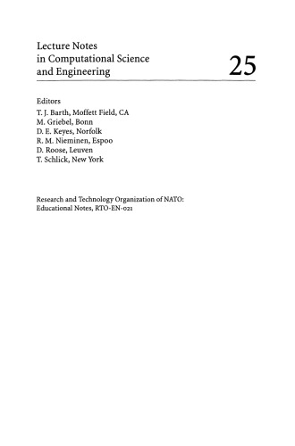 Error Estimation and Adaptive Discretization Methods in Computational Fluid Dynamics