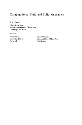 The Finite Element Analysis of Shells — Fundamentals